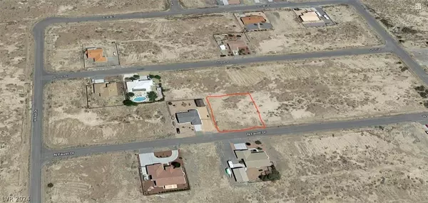 5361 Faust Place, Pahrump, NV 89060