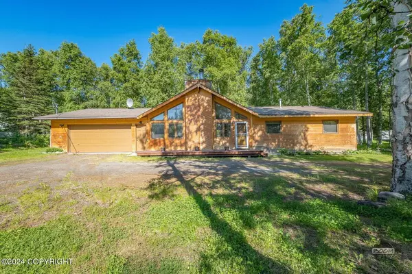 6681 W Cambridge DR, Wasilla, AK 99623