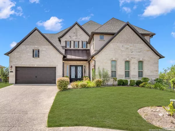 18415 BRANSON FALLS, San Antonio, TX 78255-3330