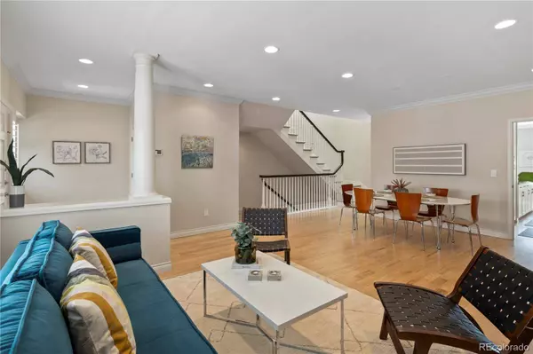 365 N Ogden ST, Denver, CO 80218