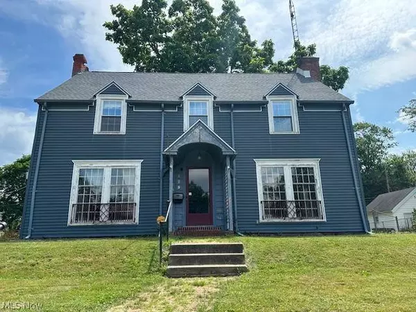 125 Parkwood BLVD, Mansfield, OH 44906