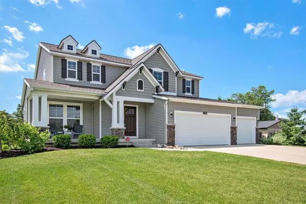 3228 Harmon Court, Caledonia, MI 49316