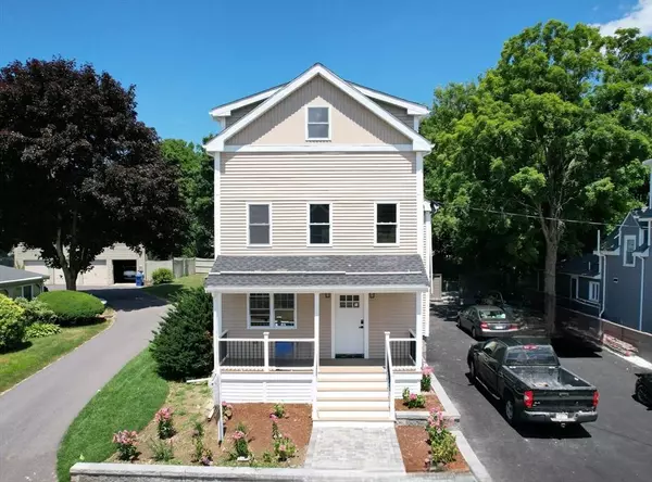151 Broadway St #B, Wakefield, MA 01880