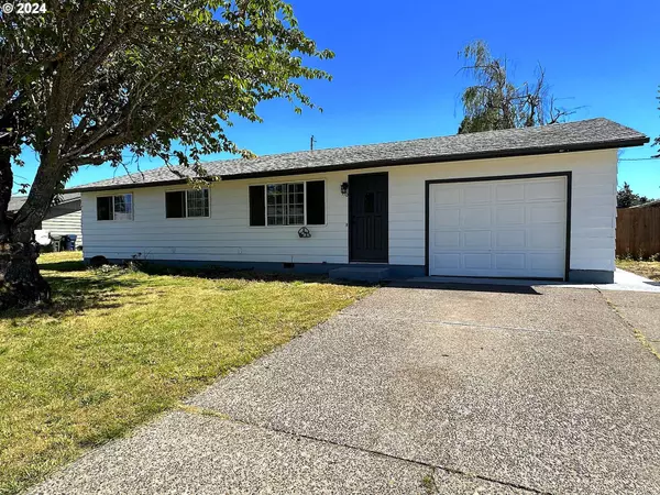 970 LONG RIDGE DR, Springfield, OR 97478