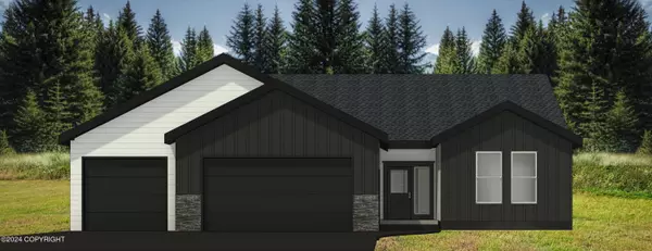 558 N Joppa CIR, Palmer, AK 99645