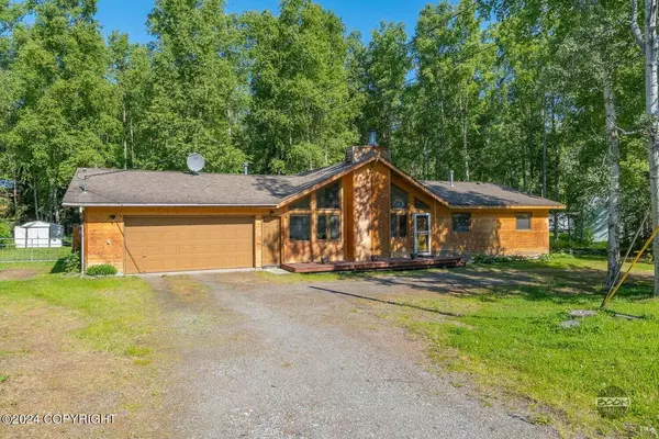 6681 W Cambridge DR, Wasilla, AK 99623