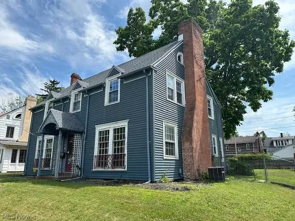 125 Parkwood BLVD, Mansfield, OH 44906