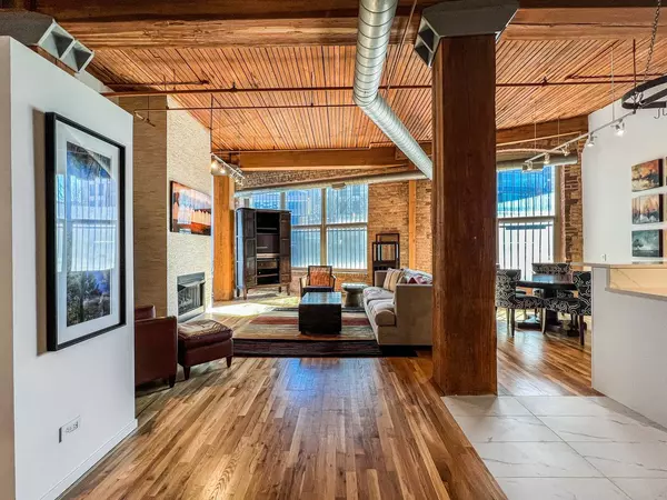 550 N Kingsbury ST #110, Chicago, IL 60654