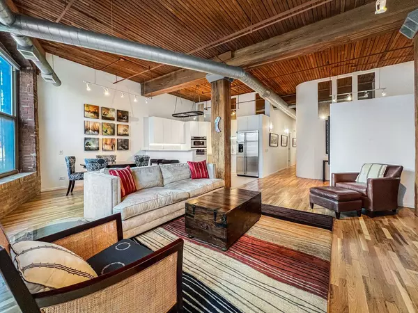 550 N Kingsbury ST #110, Chicago, IL 60654