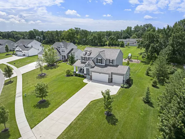 3228 Harmon Court, Caledonia, MI 49316