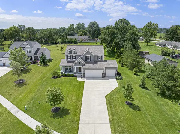 3228 Harmon Court, Caledonia, MI 49316