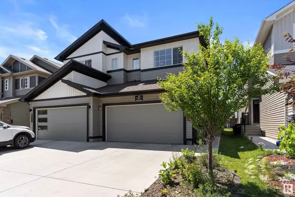 2520 CASEY WY SW, Edmonton, AB T6W 3N3