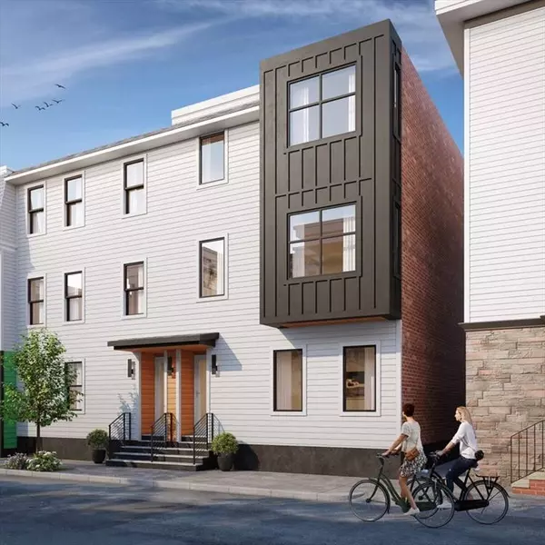 566 E 3rd St #2, Boston, MA 02127