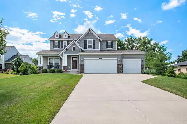 3228 Harmon Court, Caledonia, MI 49316