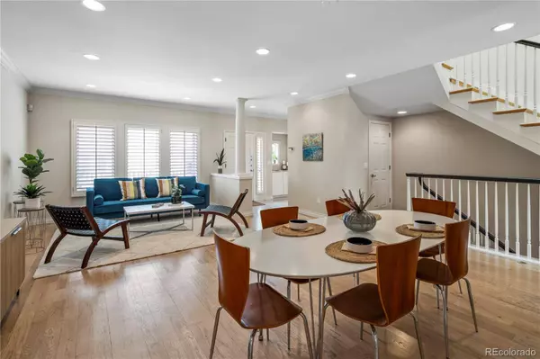 365 N Ogden ST, Denver, CO 80218