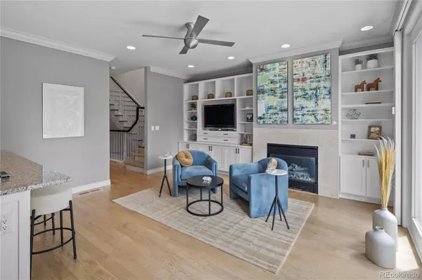 365 N Ogden ST, Denver, CO 80218