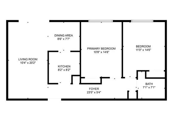 9716 S Karlov Avenue #107, Oak Lawn, IL 60453