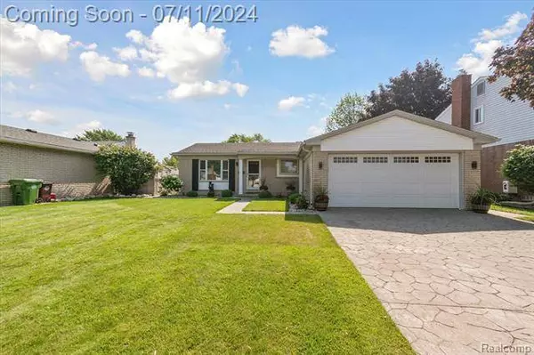 13571 MARK Street, Southgate, MI 48195