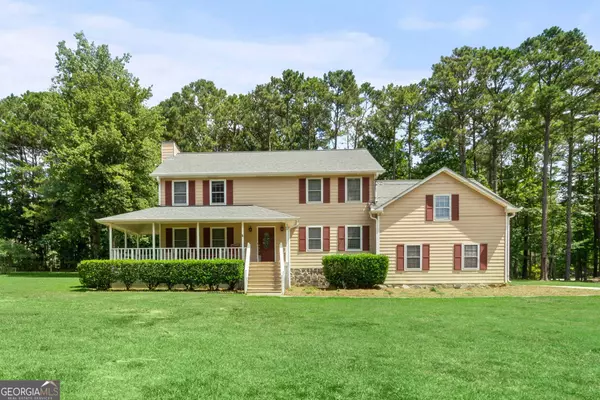 120 Creekwood DR, Newnan, GA 30265