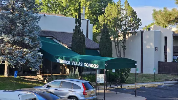 1601 Pennsylvania ST NE #Z08, Albuquerque, NM 87110