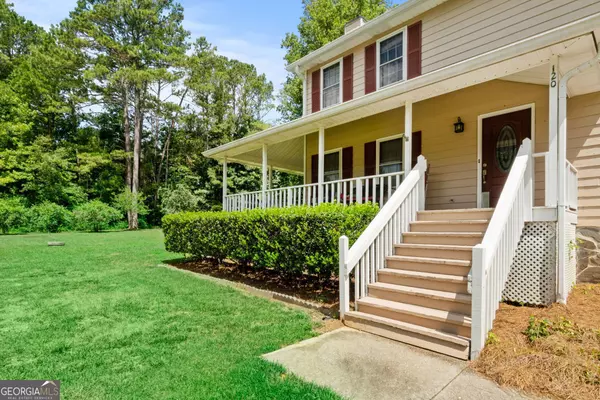 120 Creekwood DR, Newnan, GA 30265