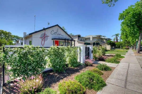 821 N Van Ness Avenue, Fresno, CA 93728