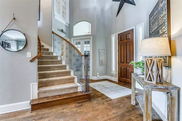 2711 Clearfield Lane, Frisco, TX 75036