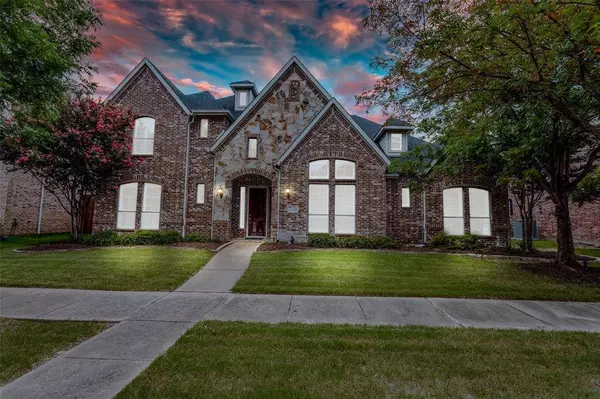 2711 Clearfield Lane, Frisco, TX 75036