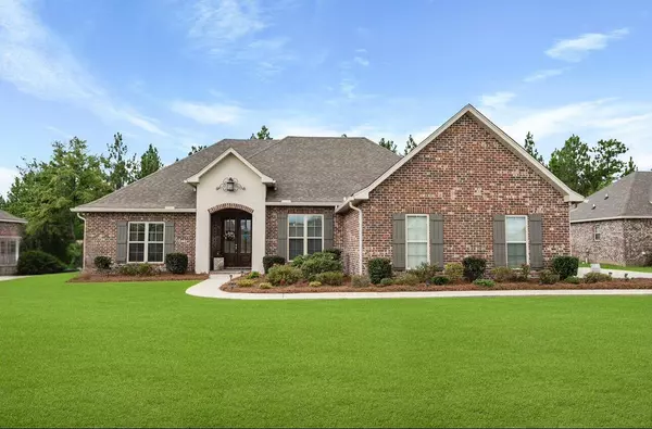 66 Sunline Dr, Petal, MS 39465