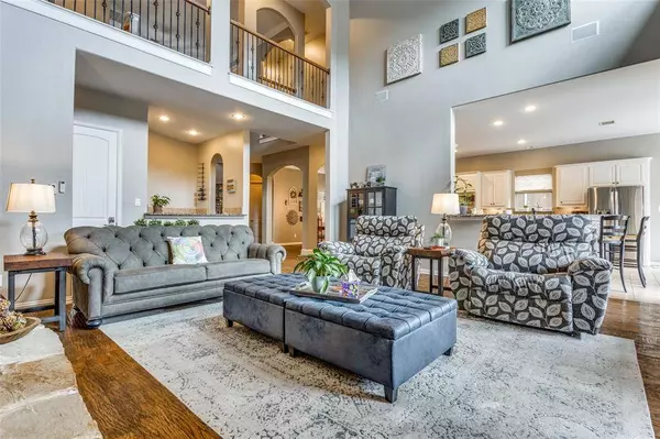 2711 Clearfield Lane, Frisco, TX 75036