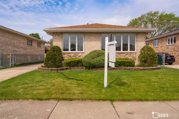 8034 Nordica Avenue, Burbank, IL 60459