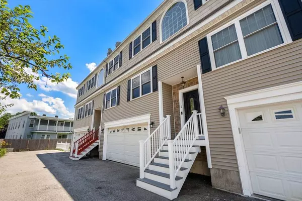 12 Trafford St. #2, Quincy, MA 02169