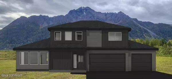 553 N Joppa CIR, Palmer, AK 99645