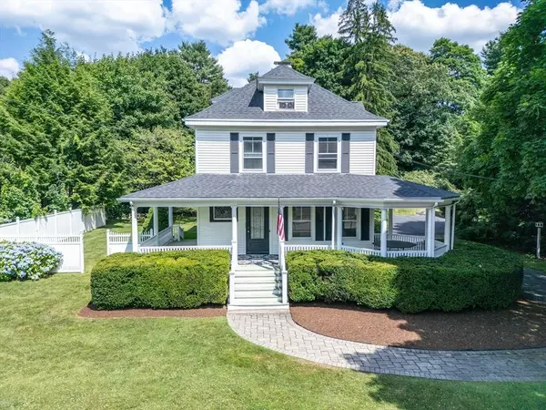 132 Franklin St., Wrentham, MA 02093