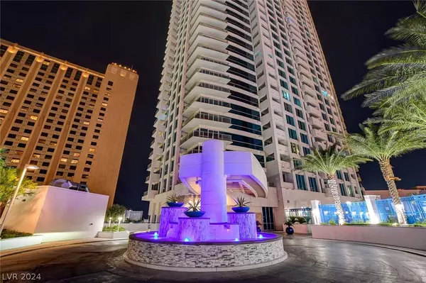 2700 Las Vegas Boulevard #402, Las Vegas, NV 89109