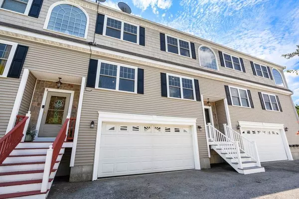 12 Trafford St. #2, Quincy, MA 02169