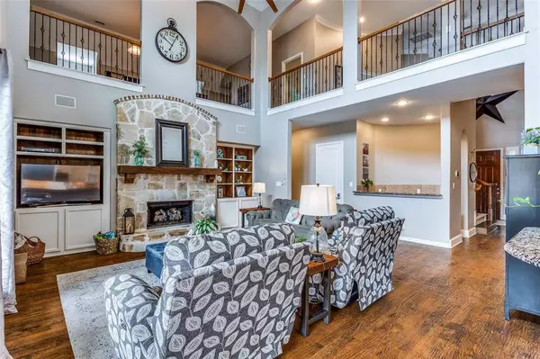 2711 Clearfield Lane, Frisco, TX 75036