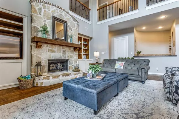 2711 Clearfield Lane, Frisco, TX 75036