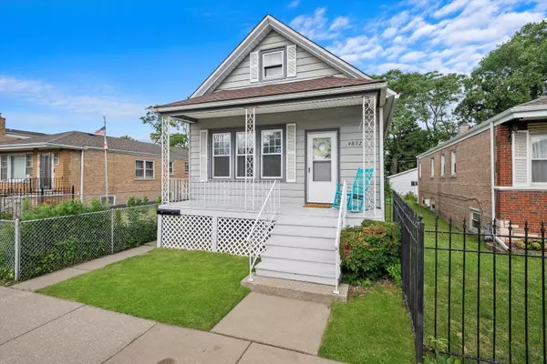 4832 S Ridgeway AVE, Chicago, IL 60632