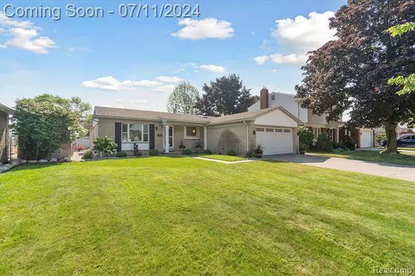 13571 MARK Street, Southgate, MI 48195