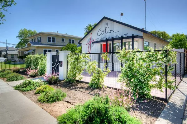 821 N Van Ness Avenue, Fresno, CA 93728