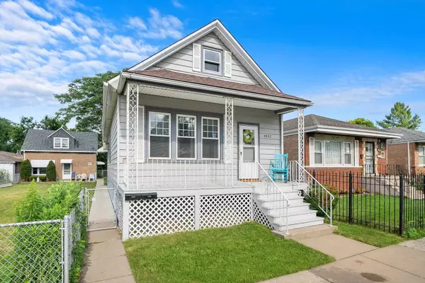 4832 S Ridgeway AVE, Chicago, IL 60632