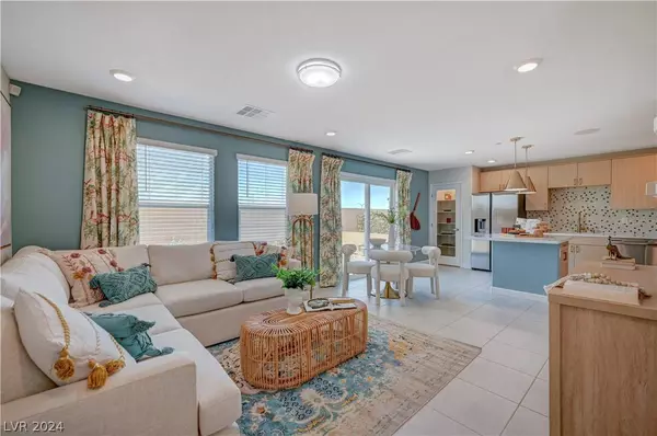 775 Esvons Passage Street, Henderson, NV 89011