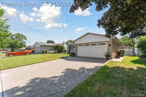 13571 MARK Street, Southgate, MI 48195