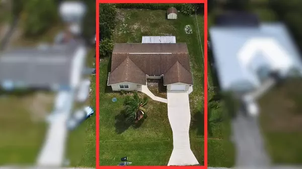 366 SE Lancaster AVE, Port Saint Lucie, FL 34984