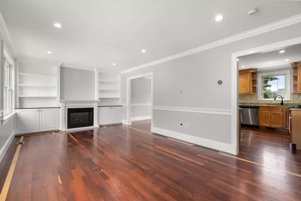 12 Trafford St. #2, Quincy, MA 02169