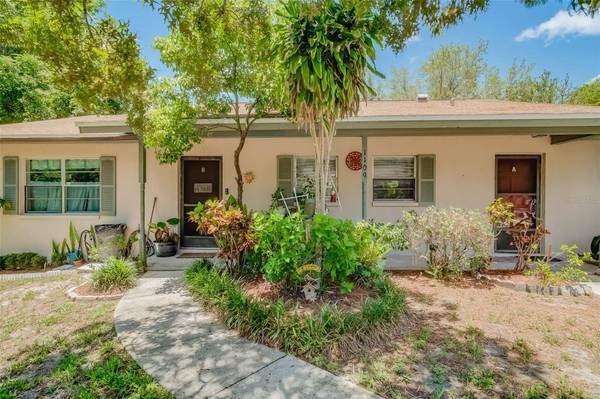 1109 E ROHE ST #A & B, Tarpon Springs, FL 34689