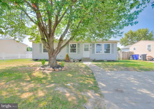 1907 SOUTHRIDGE DR, Edgewood, MD 21040