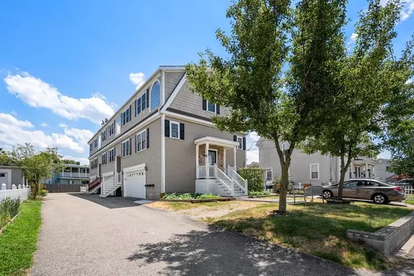 12 Trafford St. #2, Quincy, MA 02169