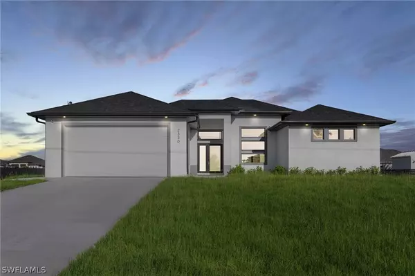 2330 NW 37th AVE, Cape Coral, FL 33993